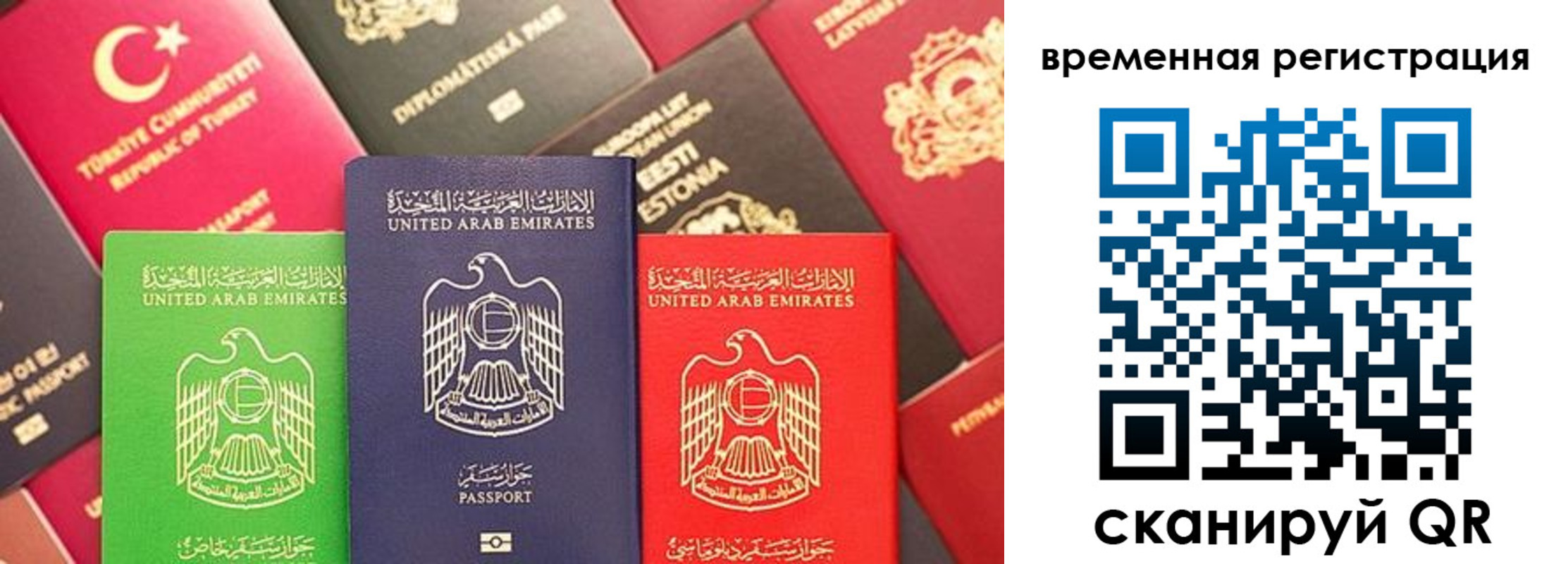 временная регистрация гарантия в Немане